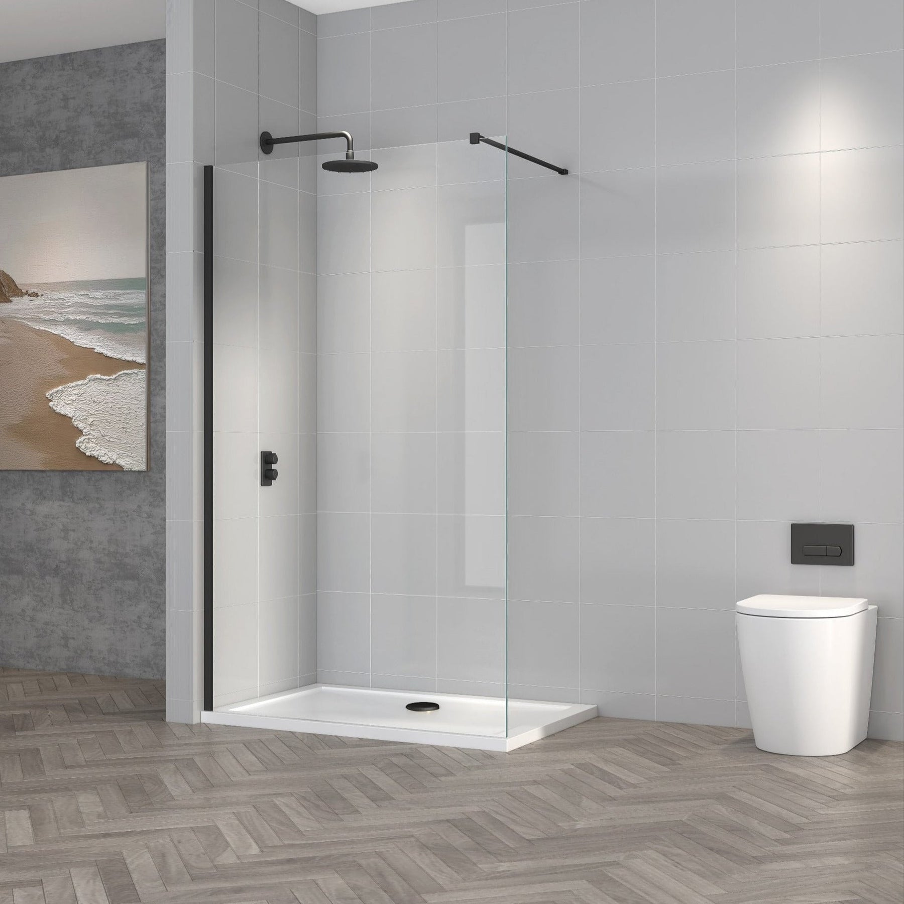 Top Tips for Buying Wet Room Screens
