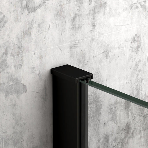 Black Wet Room Profile