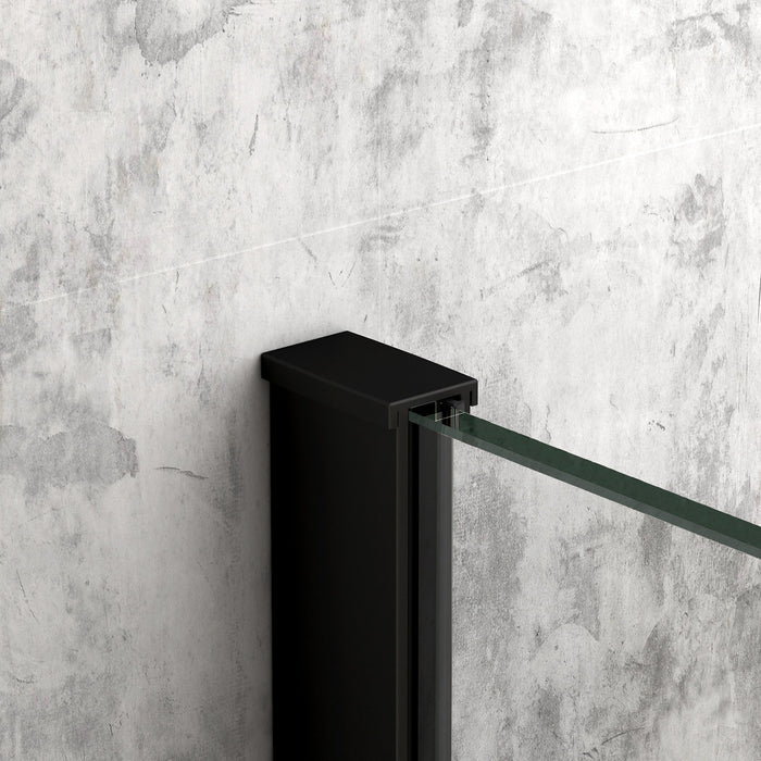 Black Wet Room Profile