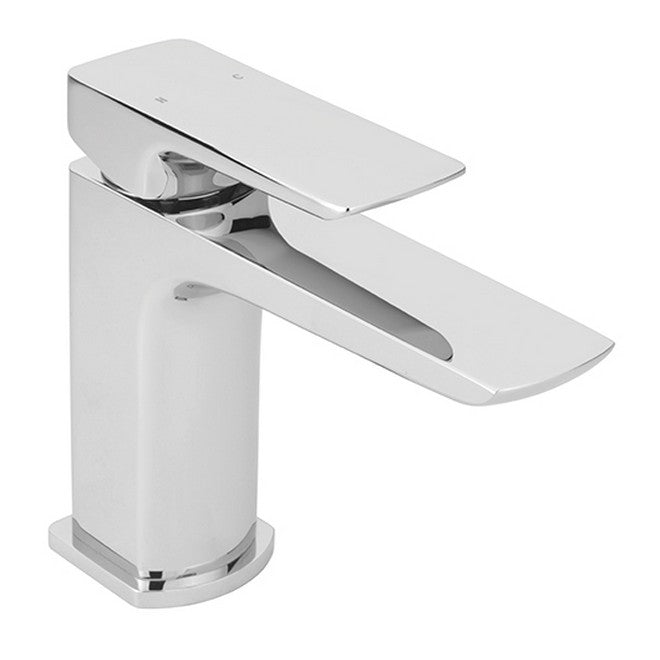 Capri Chrome Basin Tap - Bathroom Warehouse