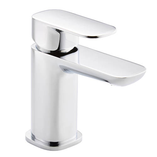 Como Chrome Lever Basin Tap - Bathroom Warehouse