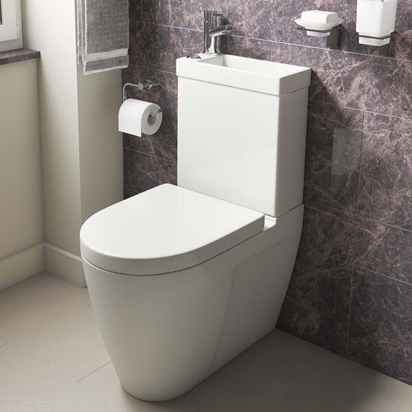 Flow 2in1 Toilet & Sink - Bathroom Warehouse