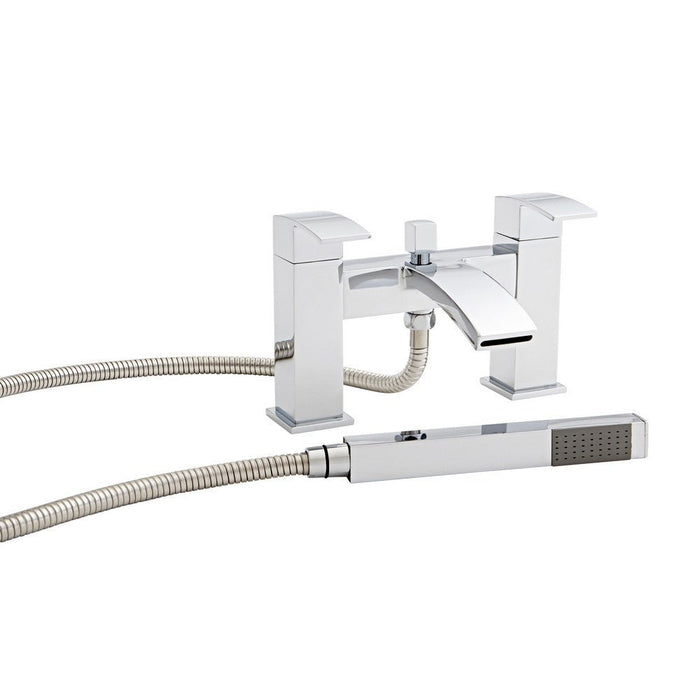 Naples Bath Shower Mixer - Bathroom Warehouse
