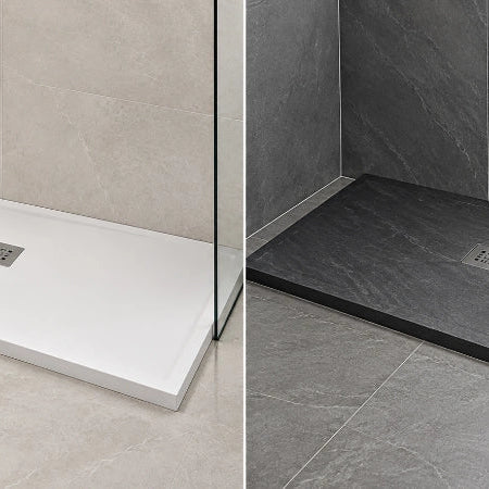 Shower Tray Materials : Choosing the Perfect Base for Your Irish Bathroom
