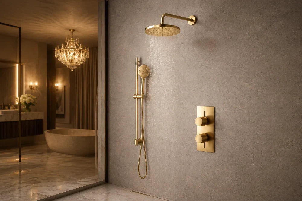 Showers Ireland: The Complete Buying Guide for Irish Homes
