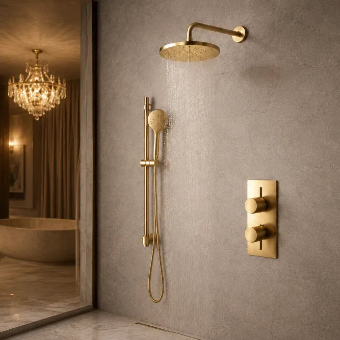 Showers Ireland: The Complete Buying Guide for Irish Homes
