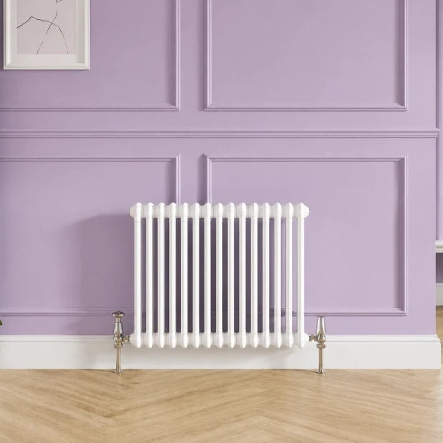 Column Radiators: Classic Style Meets Modern Comfort