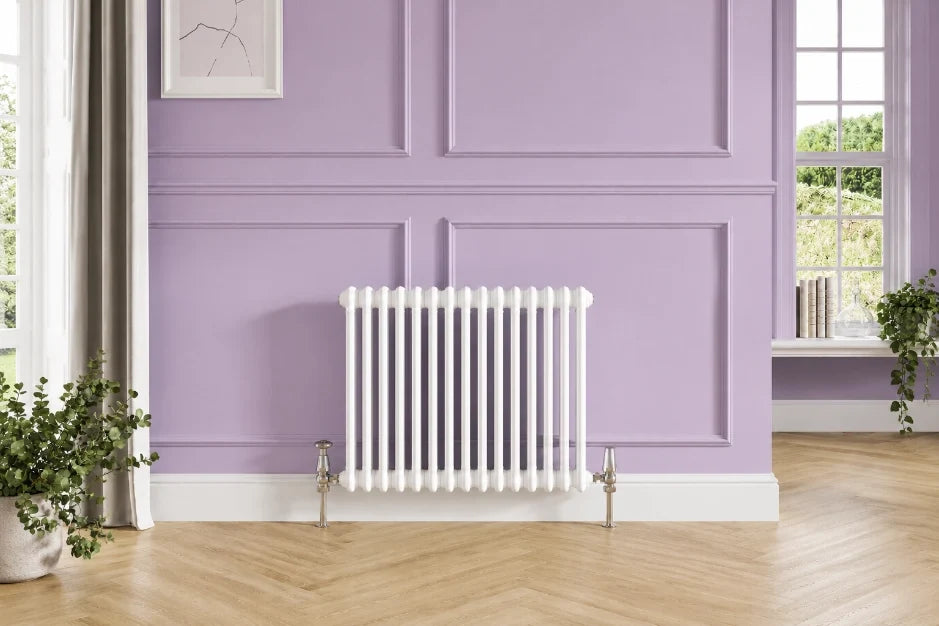Column Radiators: Classic Style Meets Modern Comfort