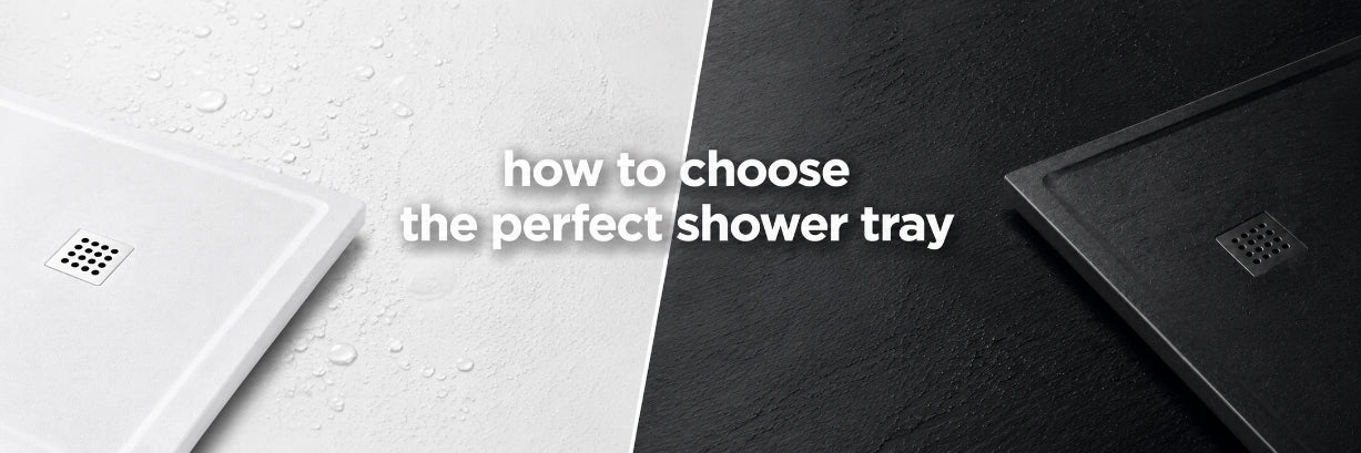 The Complete Guide to Buying Shower Trays in Ireland