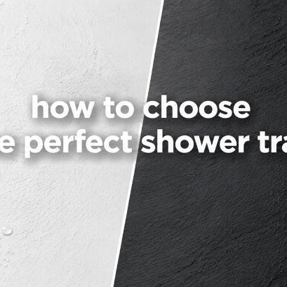The Complete Guide to Buying Shower Trays in Ireland