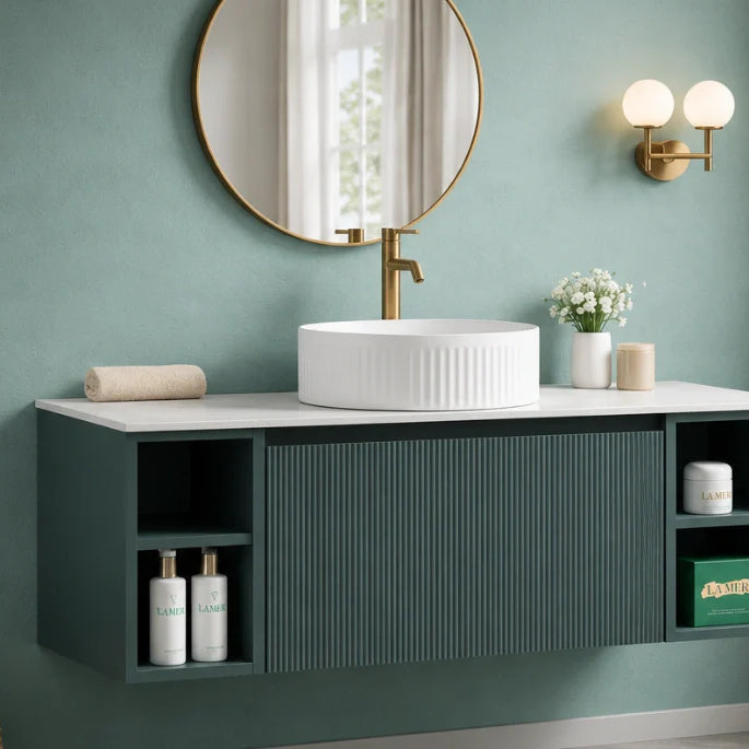 Wall-Hung vs Floor-Standing Vanity Units: Which Is Better?