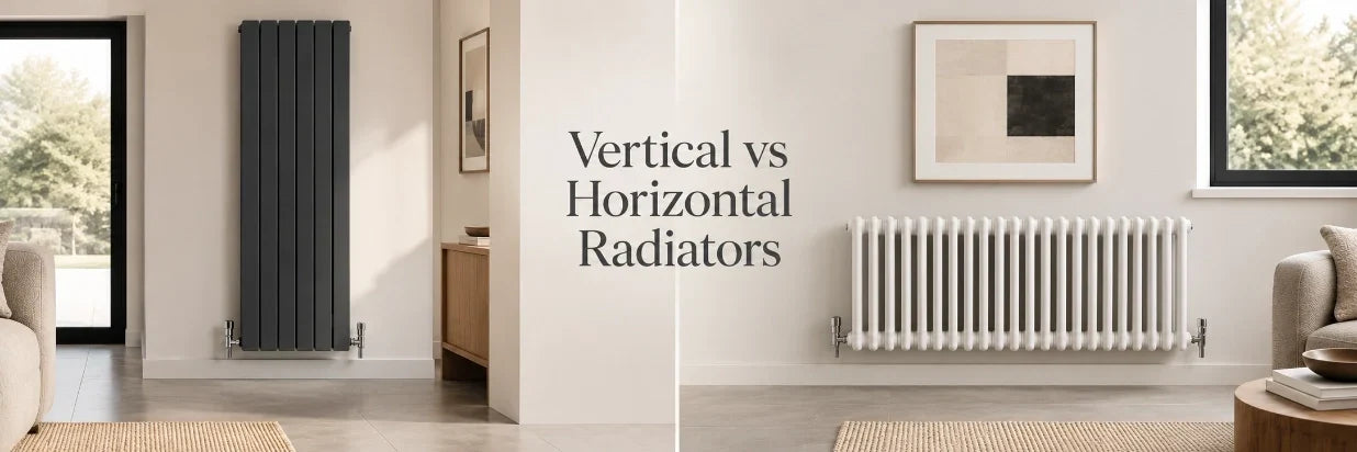Which Radiator Is Right for Your Room: Vertical or Horizontal?