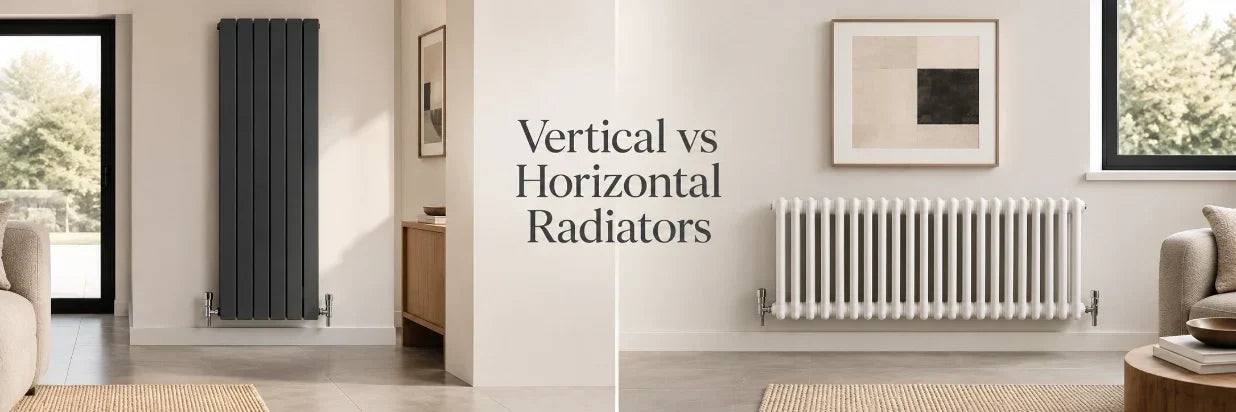 Which Radiator Is Right for Your Room: Vertical or Horizontal?