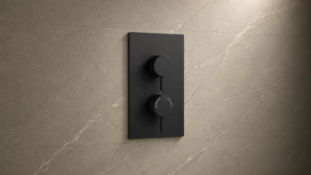 Concealed vs Exposed Showers: What's the Difference?