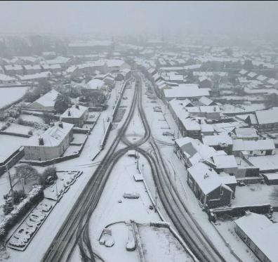 When Irish Temperatures Plummet: Your Bathroom Survival Guide
