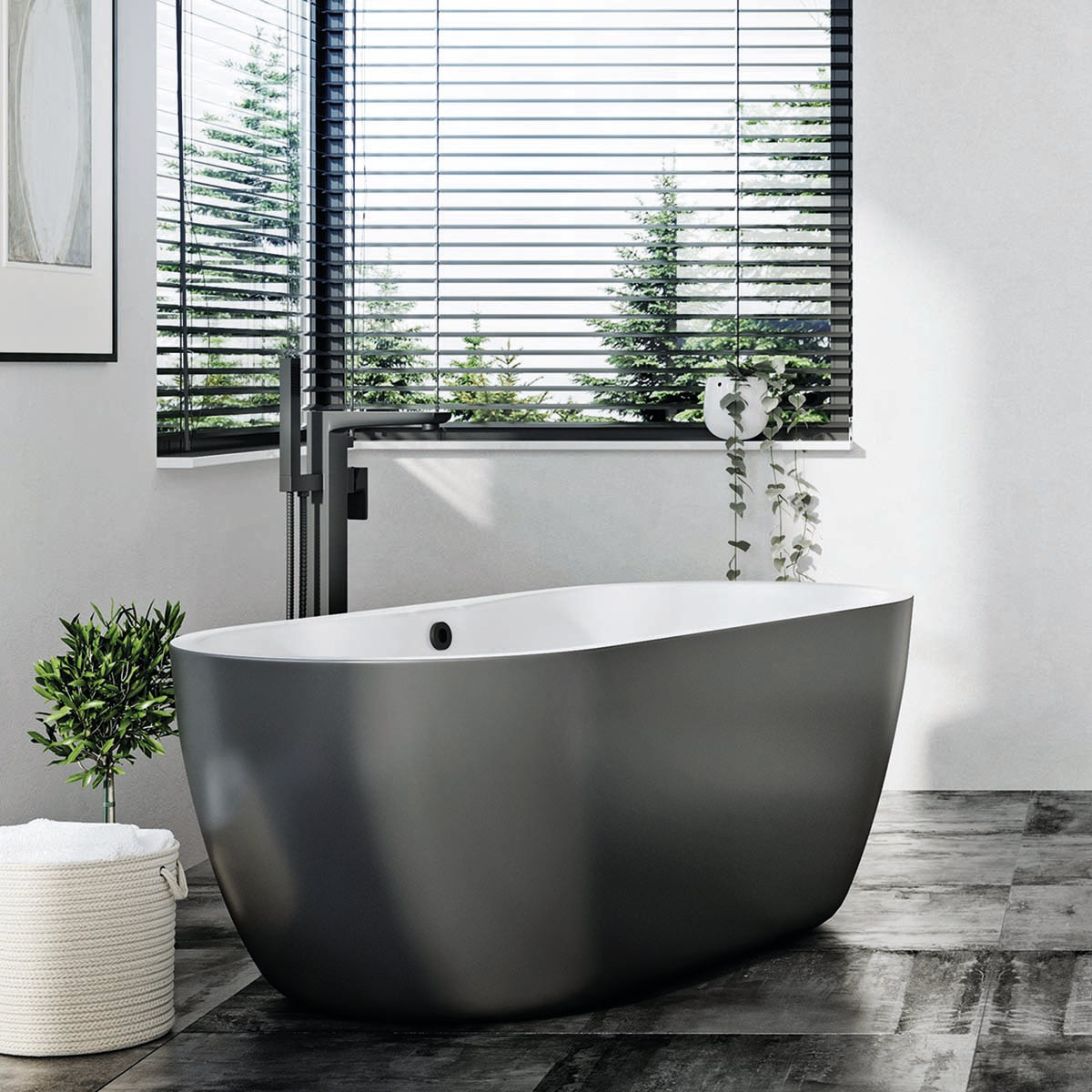 Freestanding Baths, Shower Baths & the Best Bath Types for Irish Homes