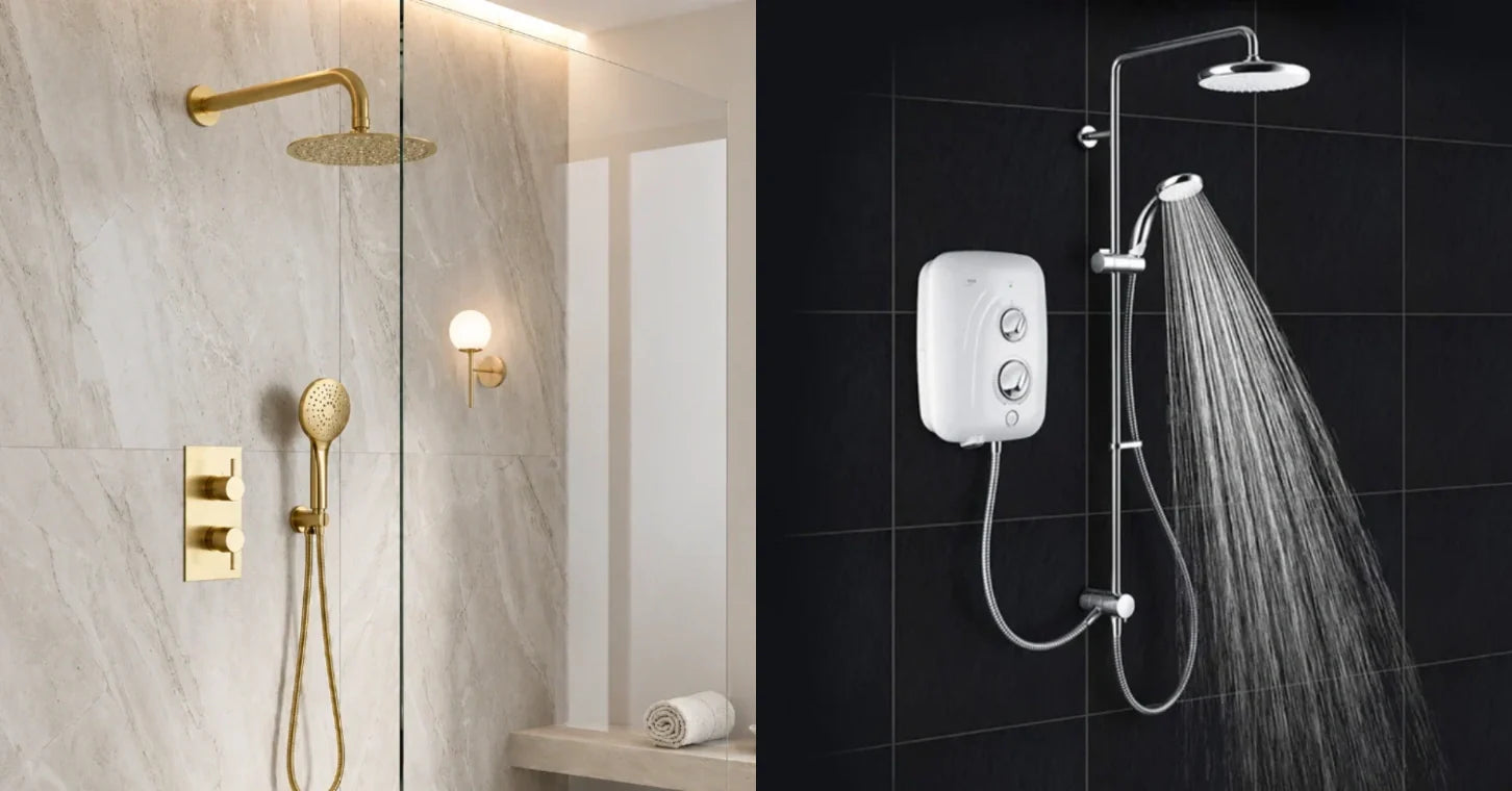 What Is a Thermostatic Shower? Everything You Need to Know