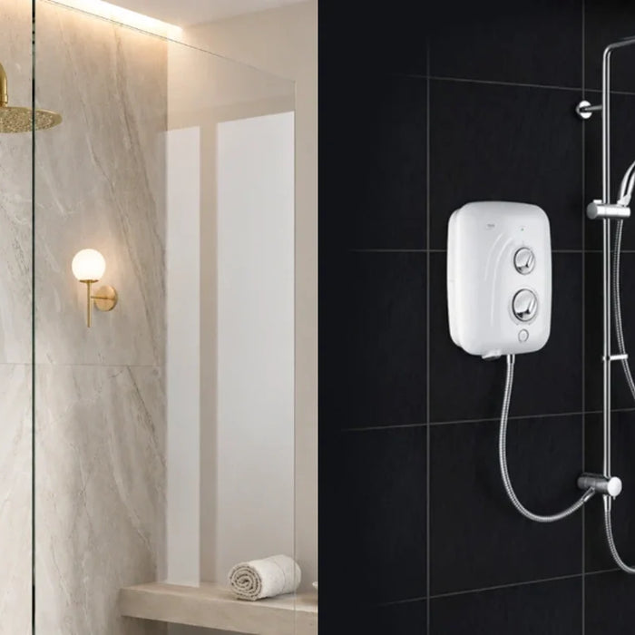 What Is a Thermostatic Shower? Everything You Need to Know