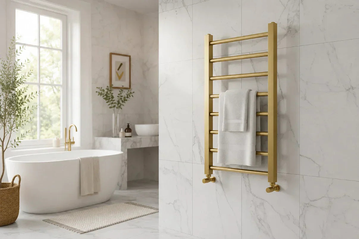 The Ultimate Guide to Buying Heated Towel Radiators 2026