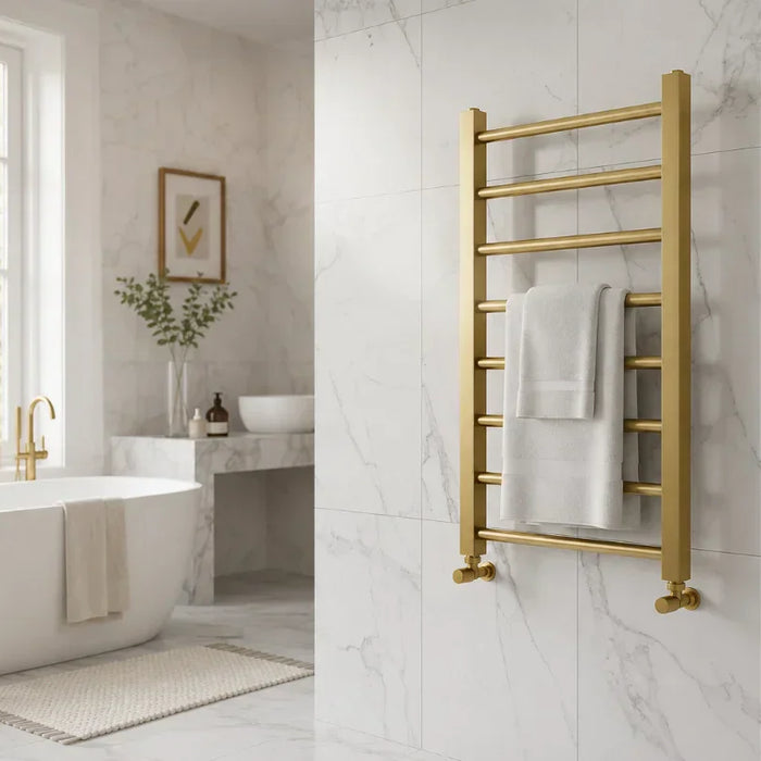 The Ultimate Guide to Buying Heated Towel Radiators 2026