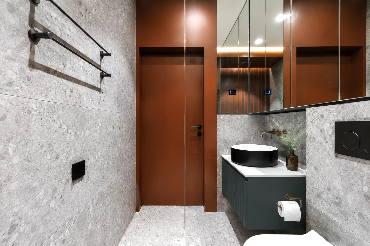 6 Small Bathroom Ideas to Maximise Every Inch