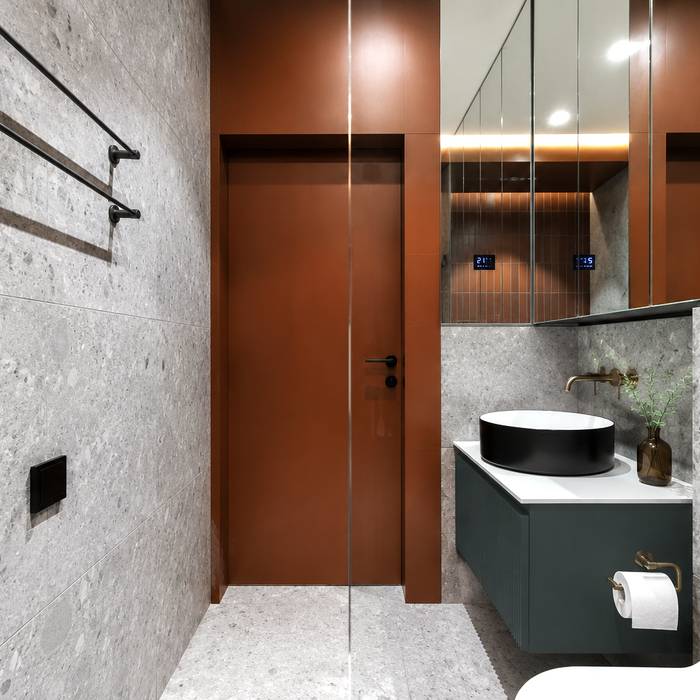 6 Small Bathroom Ideas to Maximise Every Inch