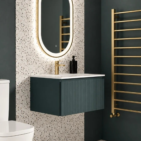How to Choose a Vanity Unit: Size, Style and Storage
