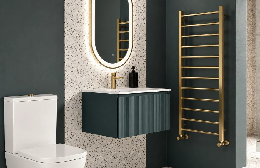 How to Choose a Vanity Unit: Size, Style and Storage