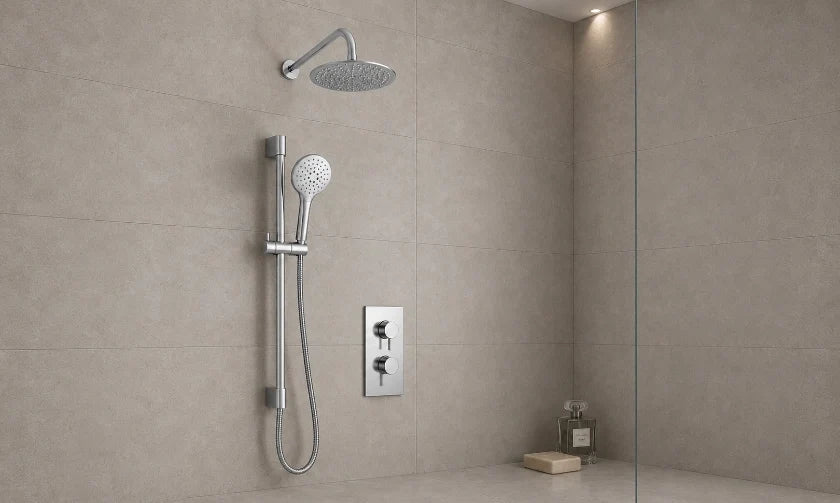 Top Tips for Buying Concealed Showers