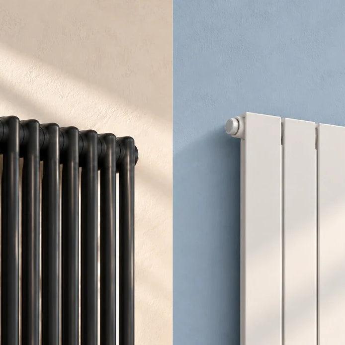 Column vs Panel Radiators: What’s the Difference?