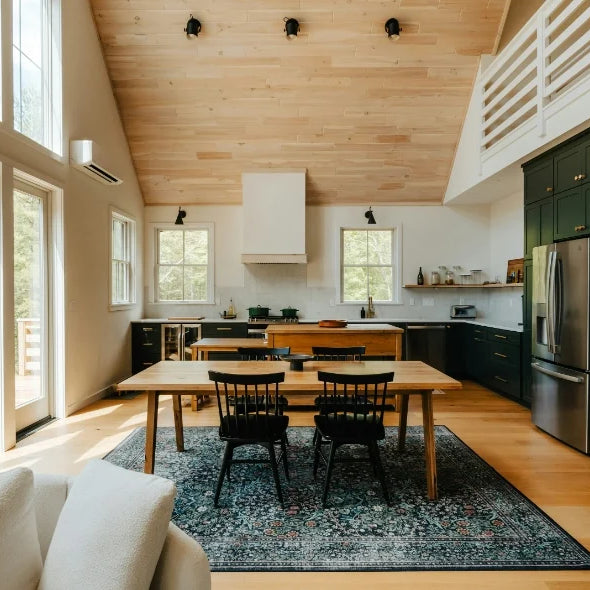 Heating High Ceiling Rooms: What You Need To Know