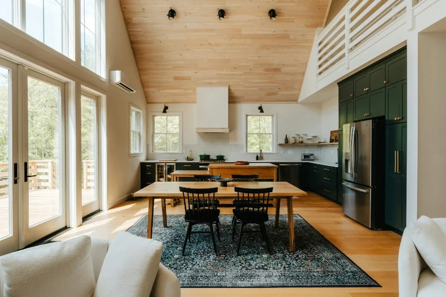 Heating High Ceiling Rooms: What You Need To Know