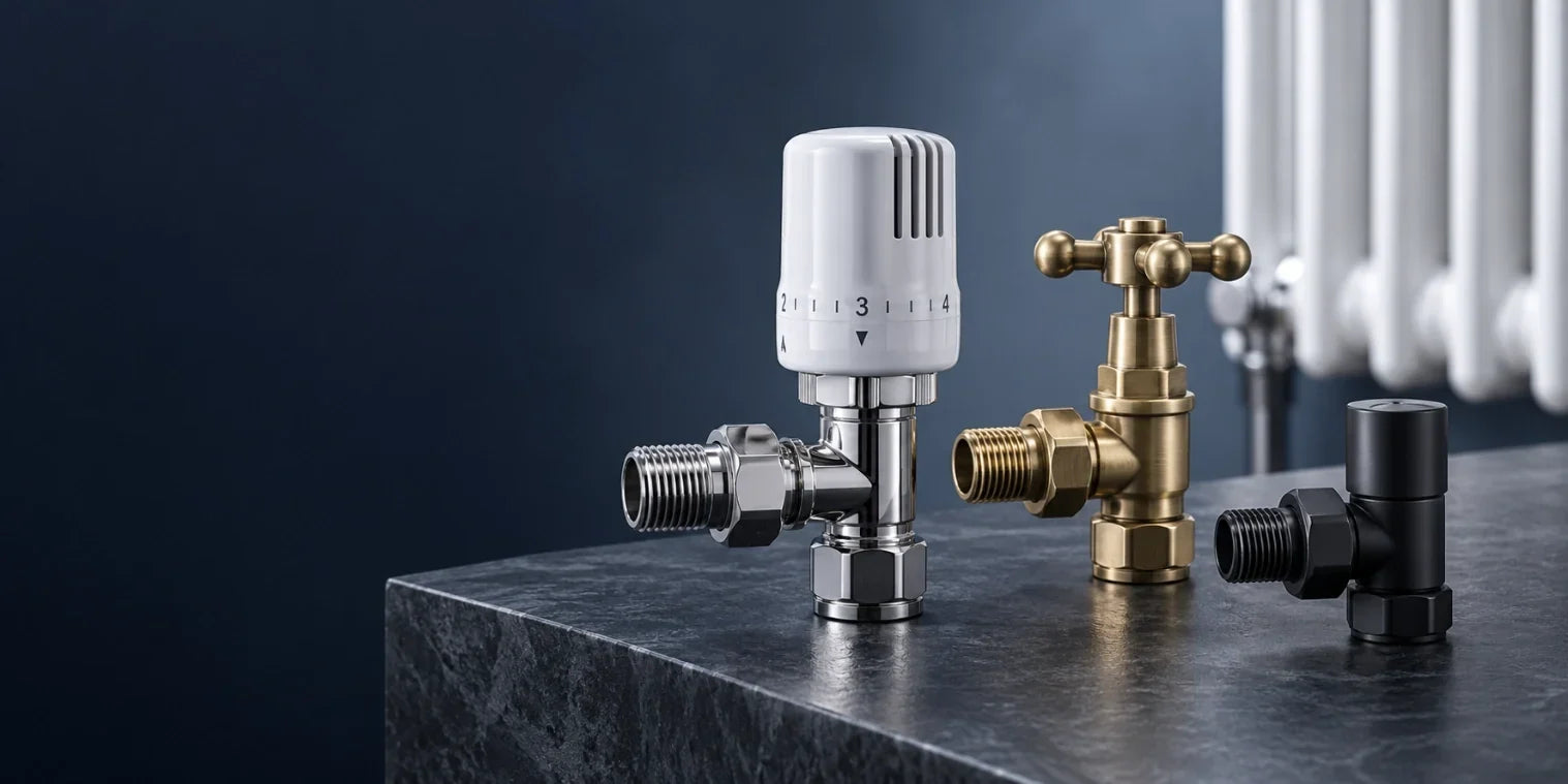 Radiator Valves Explained: Why You Need Them and How to Choose