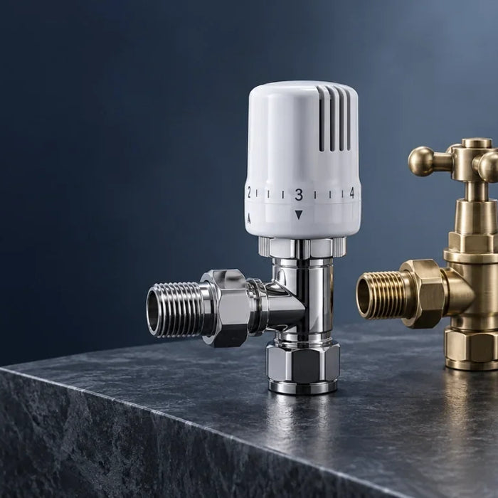 Radiator Valves Explained: Why You Need Them and How to Choose