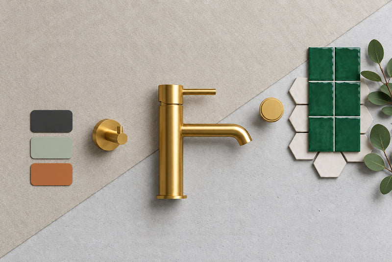 How to Choose the Right Bathroom Taps: A Complete Buying Guide