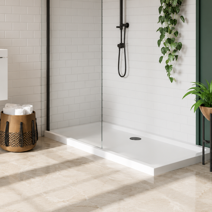 The Complete Guide to Buying Shower Trays in Ireland