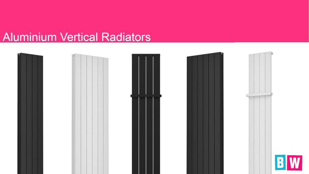 The Benefits of Aluminium Radiators for Your Home - Bathroom Warehouse