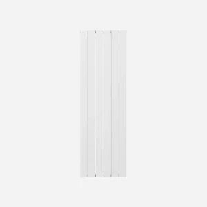 White Vertical Radiators