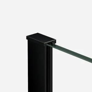Black Wet Room Screens