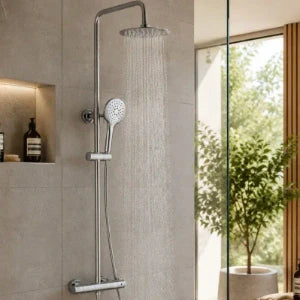 Rain Head Showers