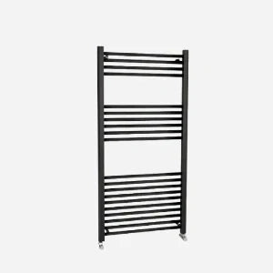 Black Towel Radiators