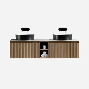 Double Vanity Units