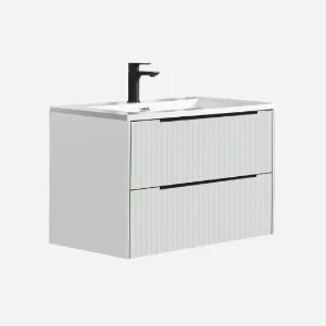 Fluted Furniture