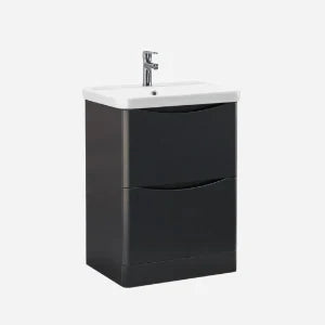 600mm Freestanding Vanity