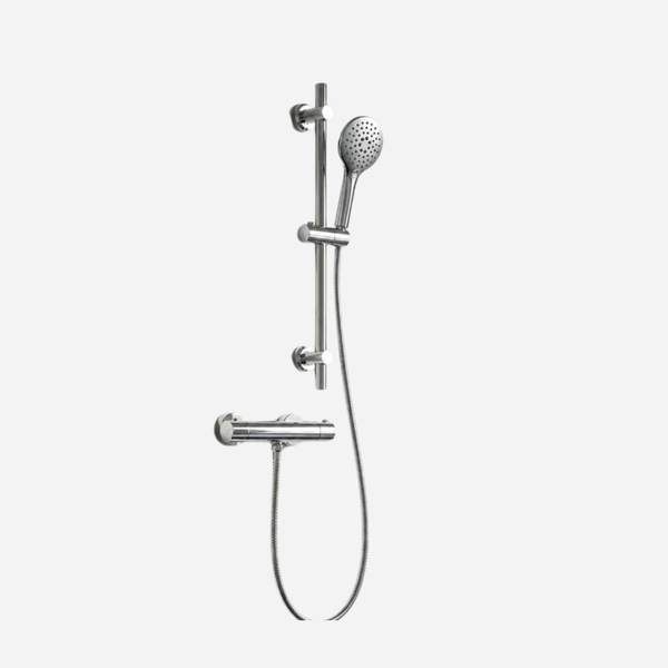 Chrome Showers