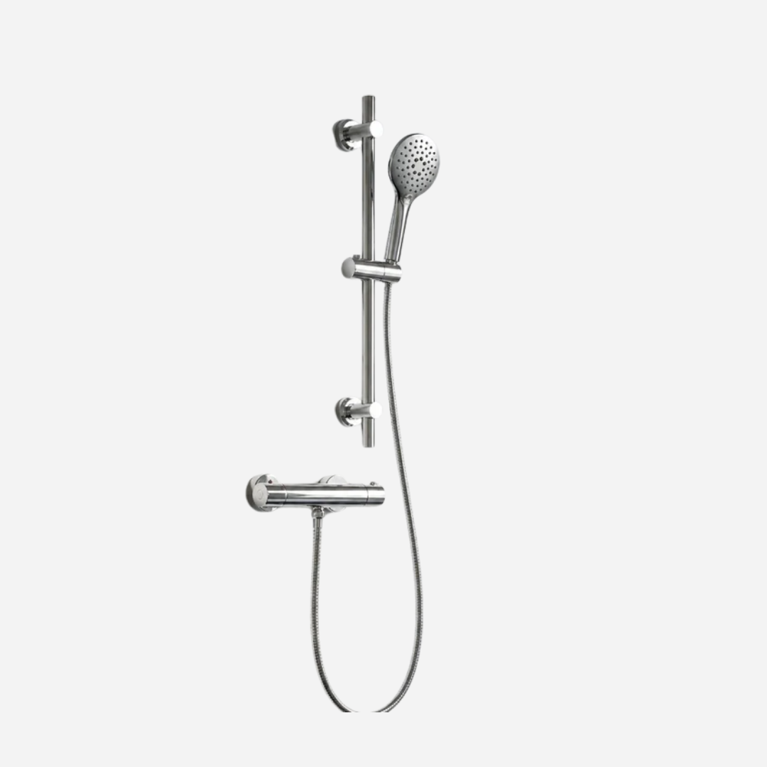 Chrome Showers