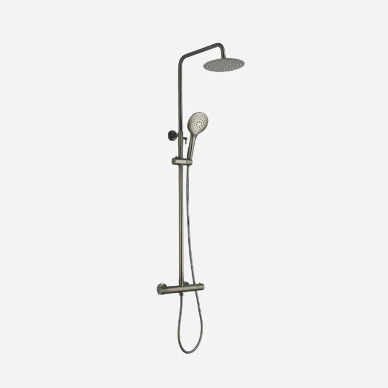 Gunmetal Showers