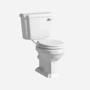 traditional toilets