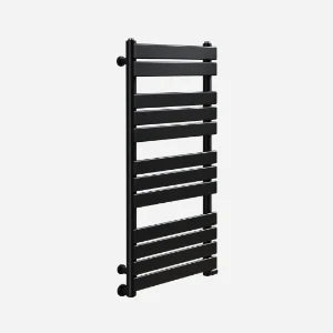 Black Vertical Radiators