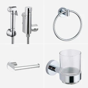 Chrome Accessories